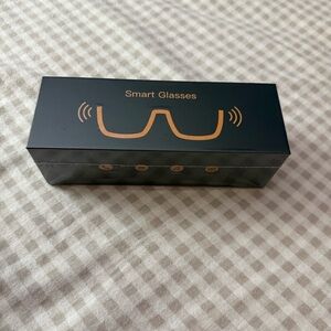 Wireless Smart Glasses - Black